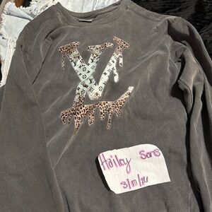 WOMENS DESIGNER SWEATER